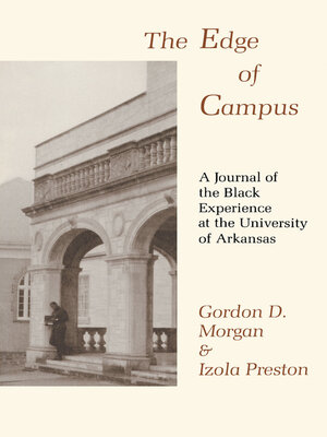 cover image of Edge of Campus